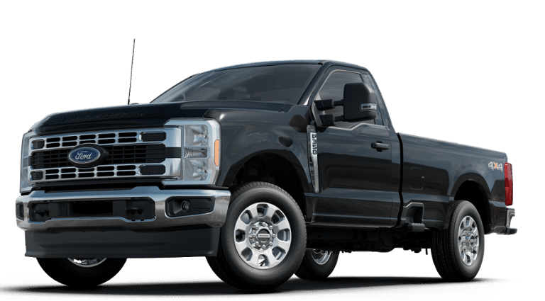 2024 Ford Super Duty® F-350® XLT Truck | Model Details & Specs